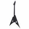 ESP E-II Arrow NT Burl Maple Nebula Black Burst Electric Guitars / Solid Body