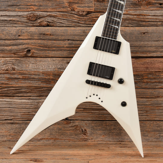 ESP E-II Arrow NT Snow White Electric Guitars / Solid Body