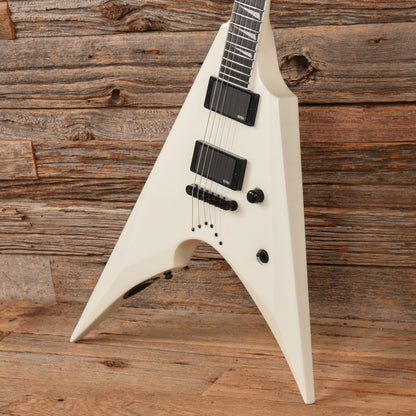 ESP E-II Arrow NT Snow White Electric Guitars / Solid Body