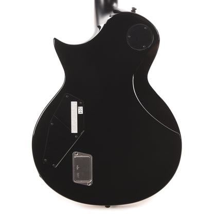 ESP E-II EC QM See Thru Black Cherry Sunburst w/Fishman Fluence Electric Guitars / Solid Body