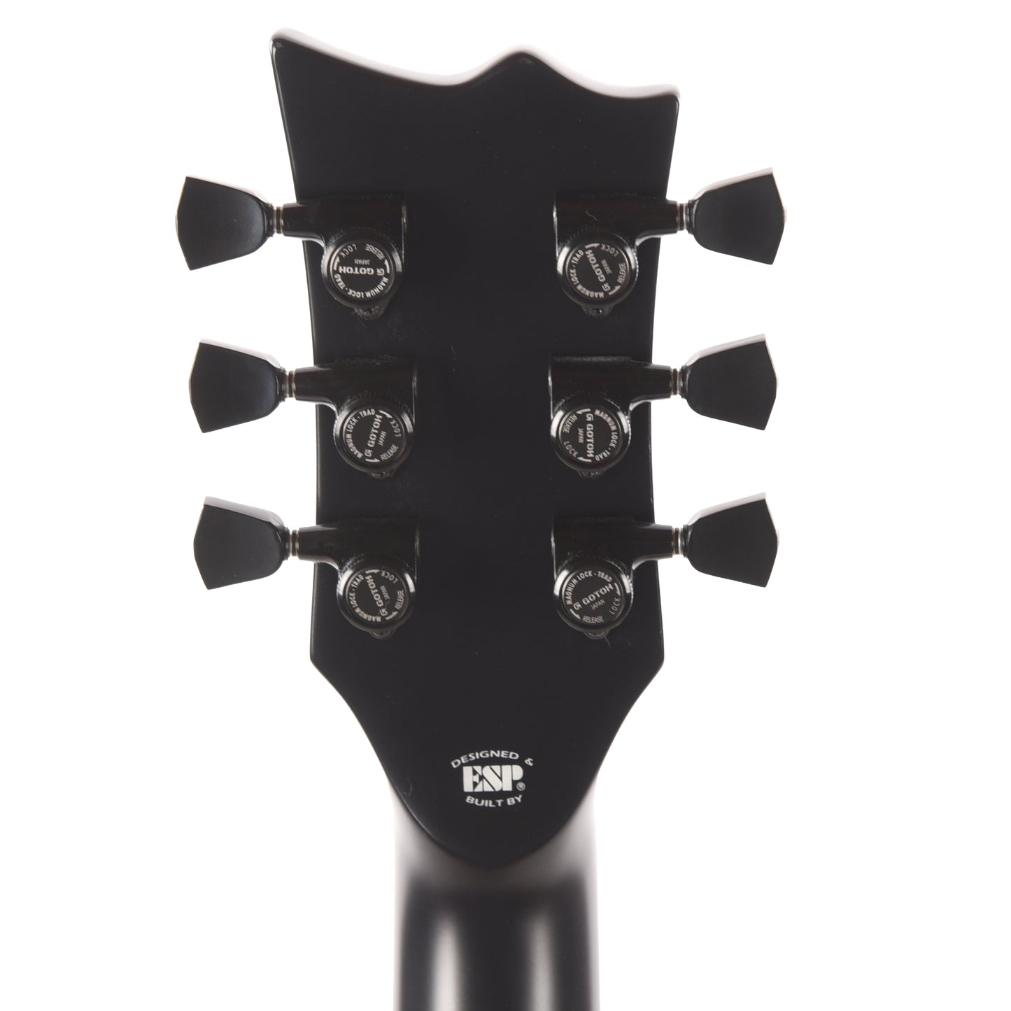 ESP E-II EC QM See Thru Black Cherry Sunburst w/Fishman Fluence Electric Guitars / Solid Body