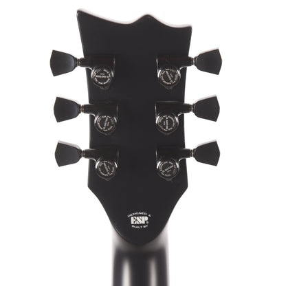 ESP E-II EC QM See Thru Black Cherry Sunburst w/Fishman Fluence Electric Guitars / Solid Body