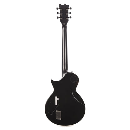 ESP E-II EC QM See Thru Black Cherry Sunburst w/Fishman Fluence Electric Guitars / Solid Body