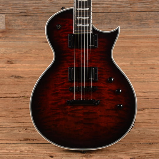ESP E-II Eclipse Black Cherry 2023 Electric Guitars / Solid Body