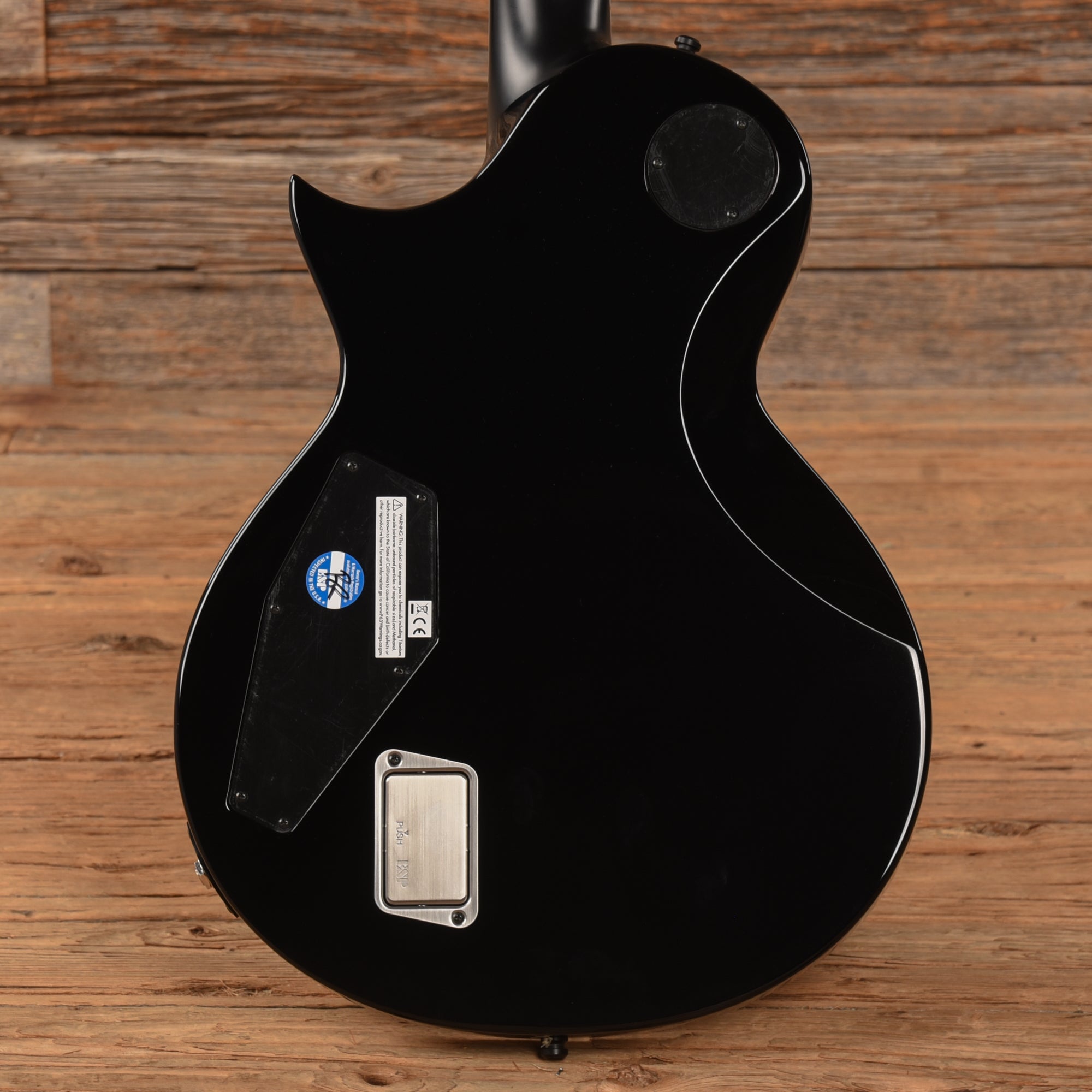 ESP E-II Eclipse Black Cherry 2023 Electric Guitars / Solid Body