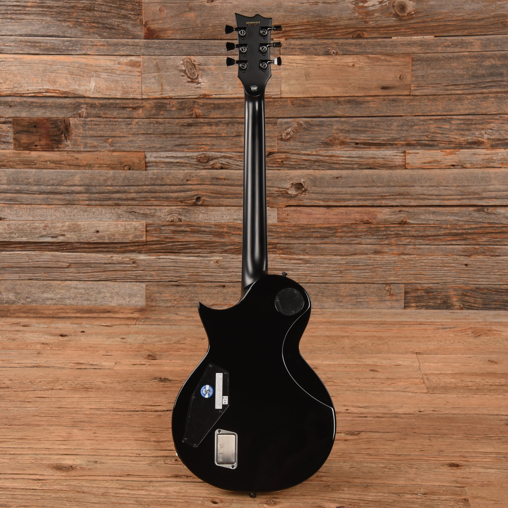 ESP E-II Eclipse Black Cherry 2023 Electric Guitars / Solid Body