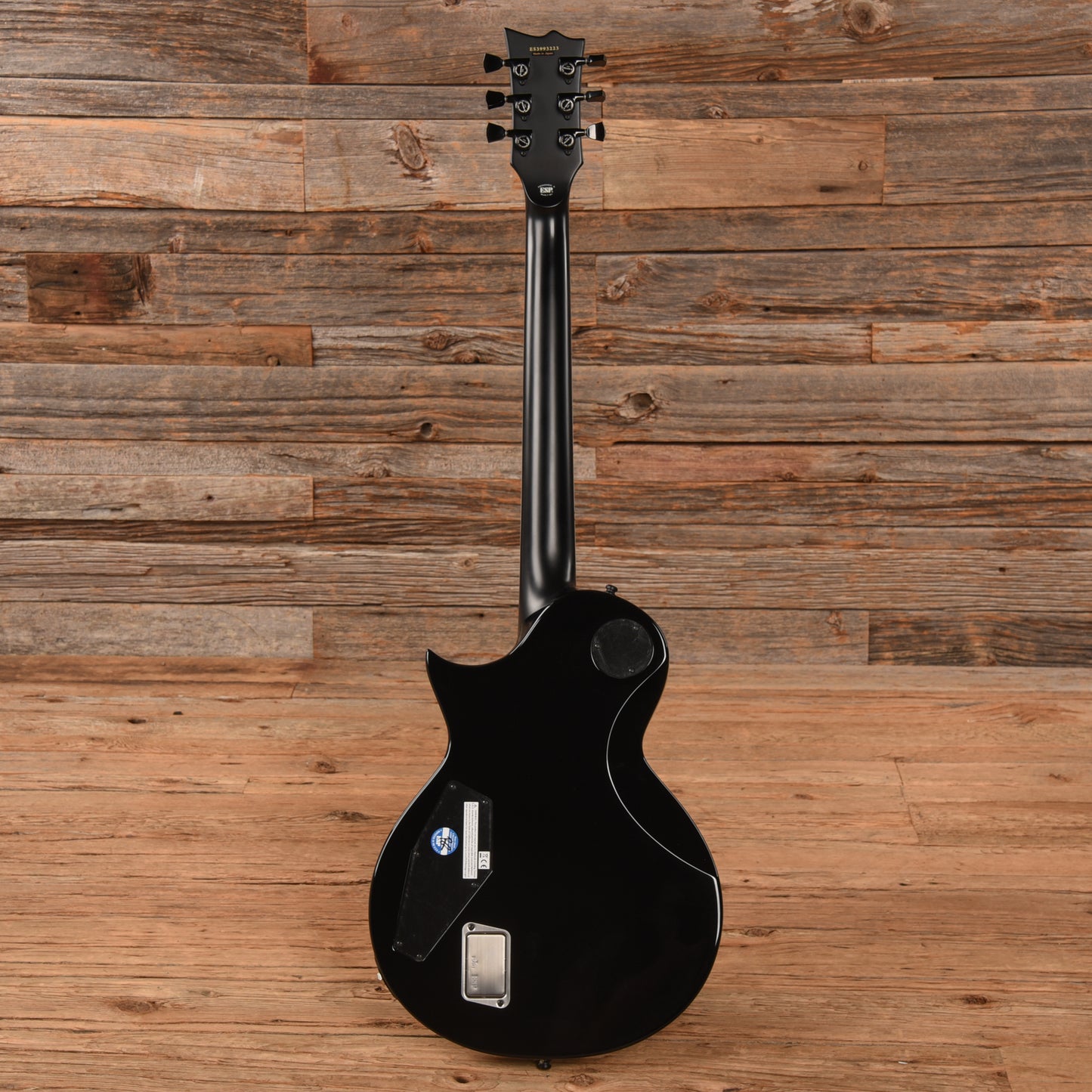 ESP E-II Eclipse Black Cherry 2023 Electric Guitars / Solid Body