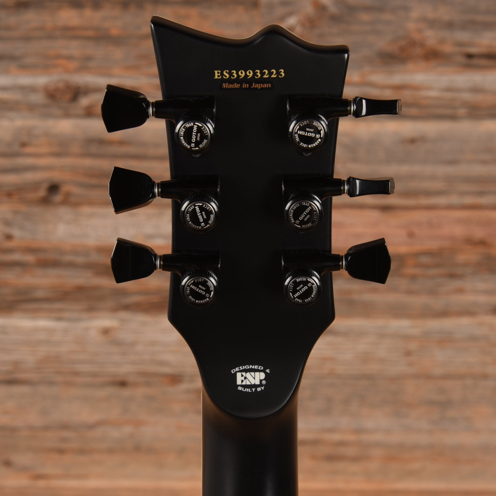 ESP E-II Eclipse Black Cherry 2023 Electric Guitars / Solid Body