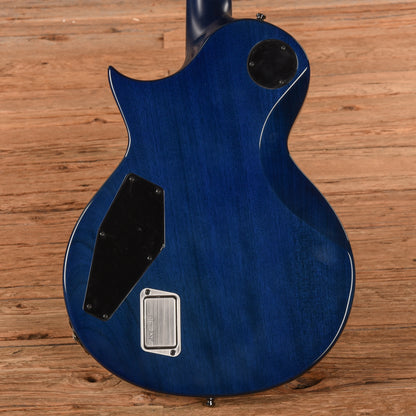 ESP E-II Eclipse Blue Natural Fade Electric Guitars / Solid Body