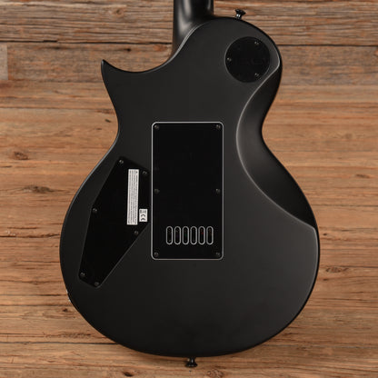 ESP E-II Eclipse ET Matte Black Electric Guitars / Solid Body