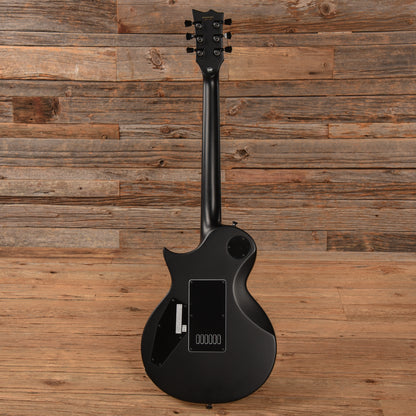 ESP E-II Eclipse ET Matte Black Electric Guitars / Solid Body