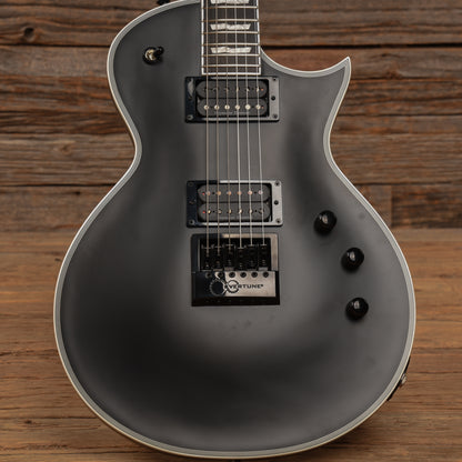 ESP E-II Eclipse ET Matte Black Electric Guitars / Solid Body