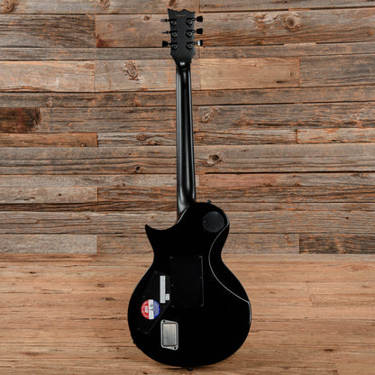 ESP E-II Eclipse FR Charcoal Burst 2021 Electric Guitars / Solid Body