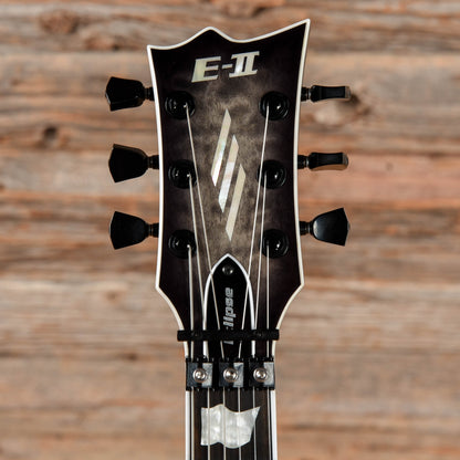 ESP E-II Eclipse FR Charcoal Burst 2021 Electric Guitars / Solid Body
