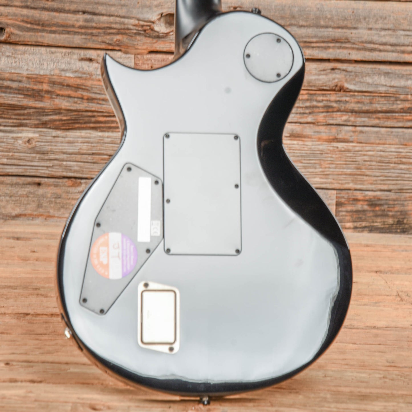 ESP E-II Eclipse FR Charcoal Burst 2021 Electric Guitars / Solid Body