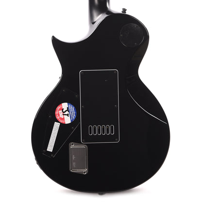 ESP E-II Eclipse FT Evertune Black Electric Guitars / Solid Body