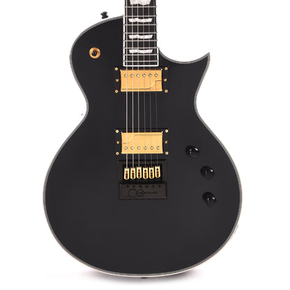 ESP E-II Eclipse FT Evertune Black Electric Guitars / Solid Body