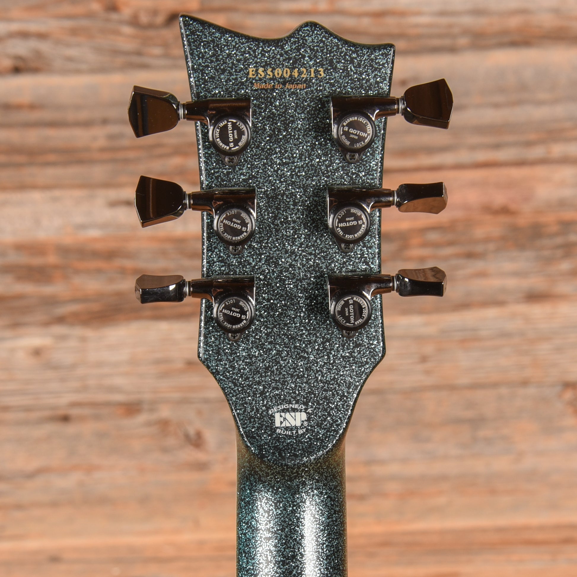 ESP E-II Eclipse Granite Sparkle 2022 Electric Guitars / Solid Body