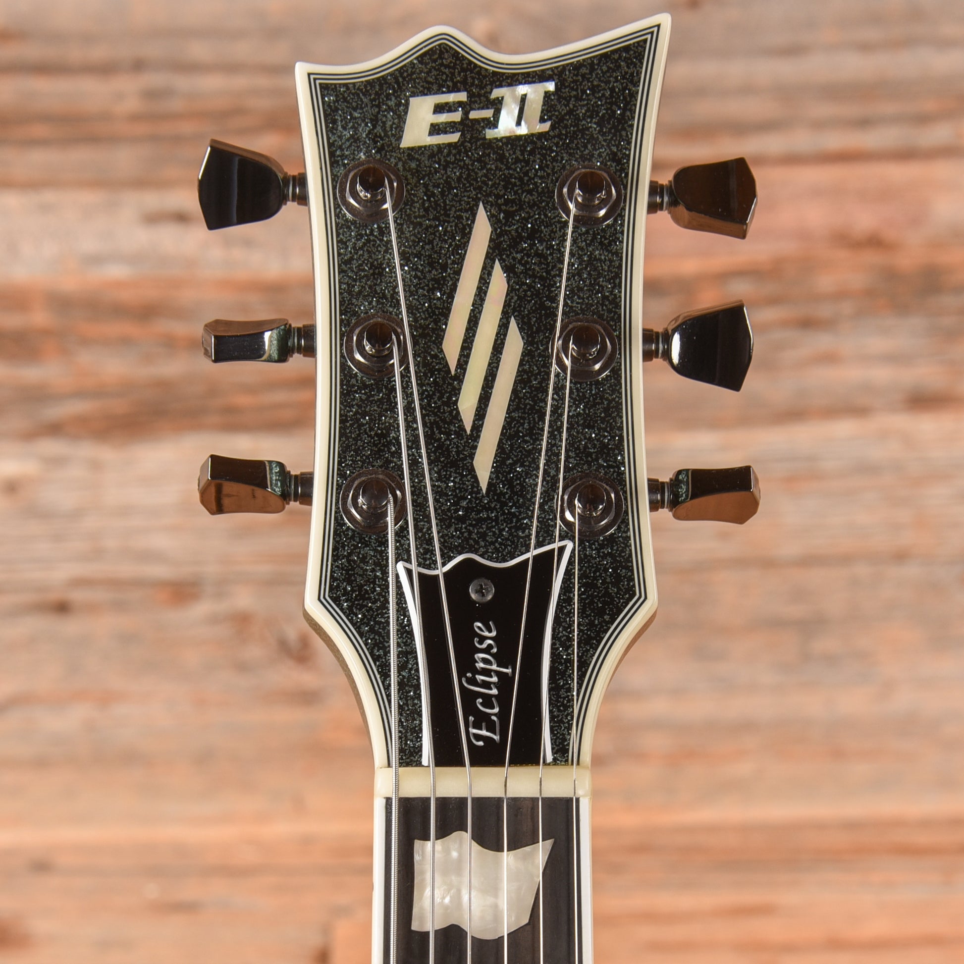 ESP E-II Eclipse Granite Sparkle 2022 Electric Guitars / Solid Body