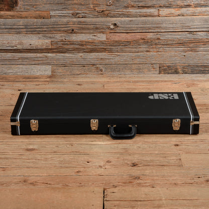 ESP E-II Eclipse Transparent Black 2017 Electric Guitars / Solid Body