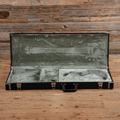 ESP E-II Eclipse Transparent Black 2017 Electric Guitars / Solid Body