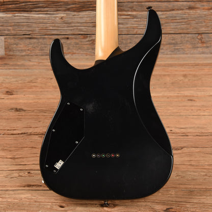 ESP E-II M-I NT Satin Black 2021 Electric Guitars / Solid Body