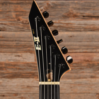 ESP E-II M-I NT Satin Black 2021 Electric Guitars / Solid Body
