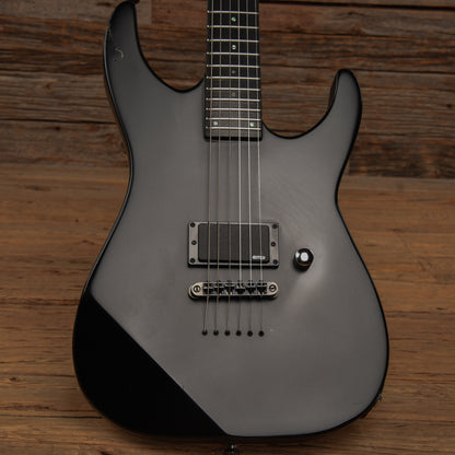 ESP E-II M-I NT Satin Black 2021 Electric Guitars / Solid Body