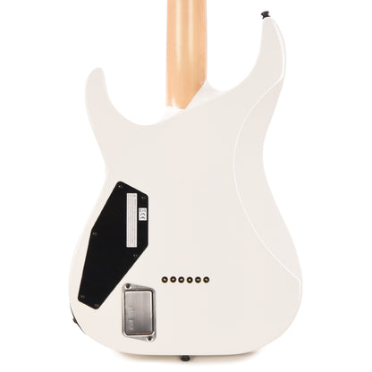 ESP E-II M-I NT Snow White Electric Guitars / Solid Body