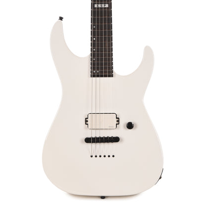 ESP E-II M-I NT Snow White Electric Guitars / Solid Body