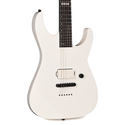 ESP E-II M-I NT Snow White Electric Guitars / Solid Body