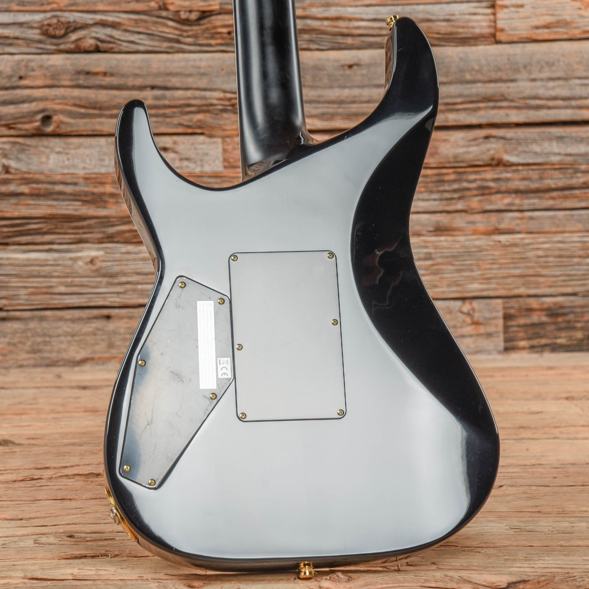 ESP E-II M-II Natural Black Burst 2023 Electric Guitars / Solid Body