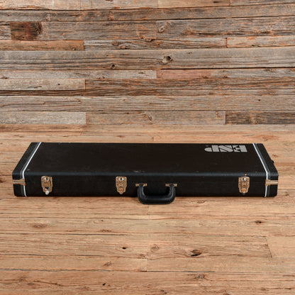 ESP E-II M-II NT Black Turquoise Burst 2020 Electric Guitars / Solid Body