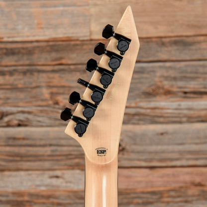 ESP E-II M-II NT Matte Red Camo 2019 Electric Guitars / Solid Body