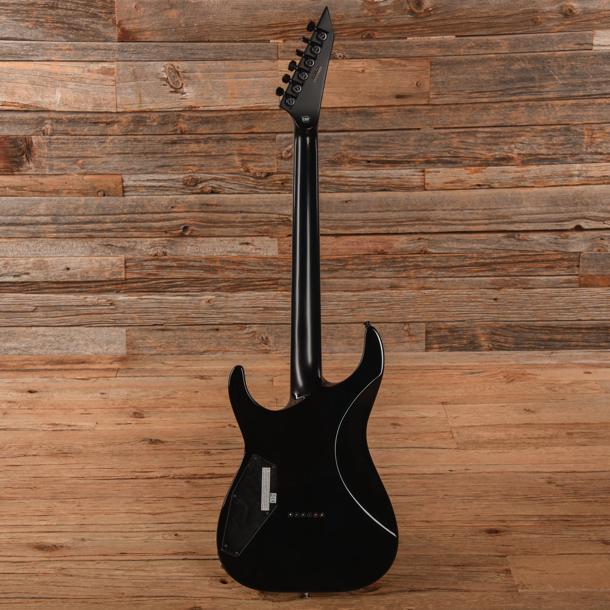 ESP E-II M-II Turquoise 2019 Electric Guitars / Solid Body