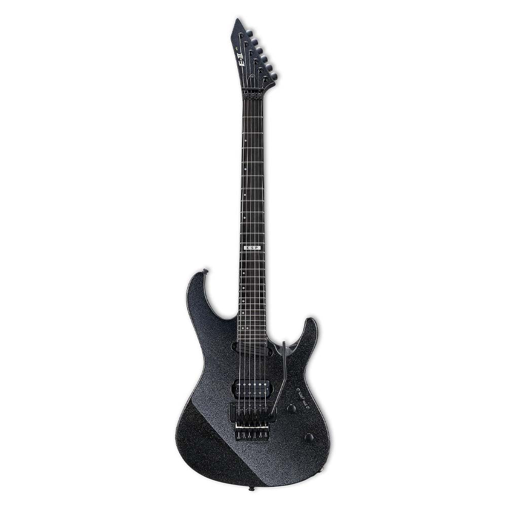 ESP E-II Maverick Electric Guitar Gun Metallic Black Electric Guitars / Solid Body