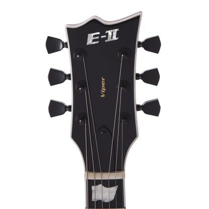ESP E-II Viper See Thru Black Cherry Electric Guitars / Solid Body