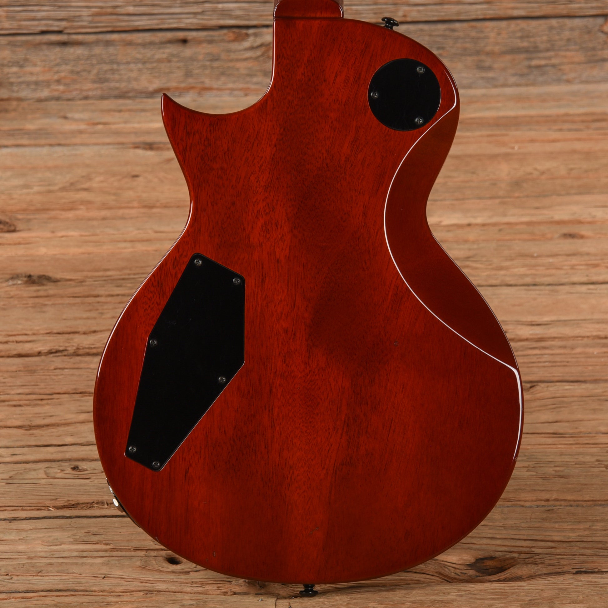 ESP Eclipse Standard Black Cherry 2009 Electric Guitars / Solid Body