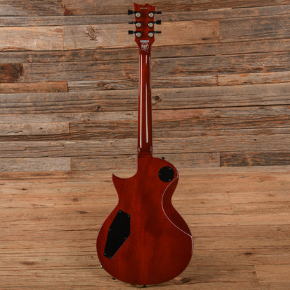 ESP Eclipse Standard Black Cherry 2009 Electric Guitars / Solid Body