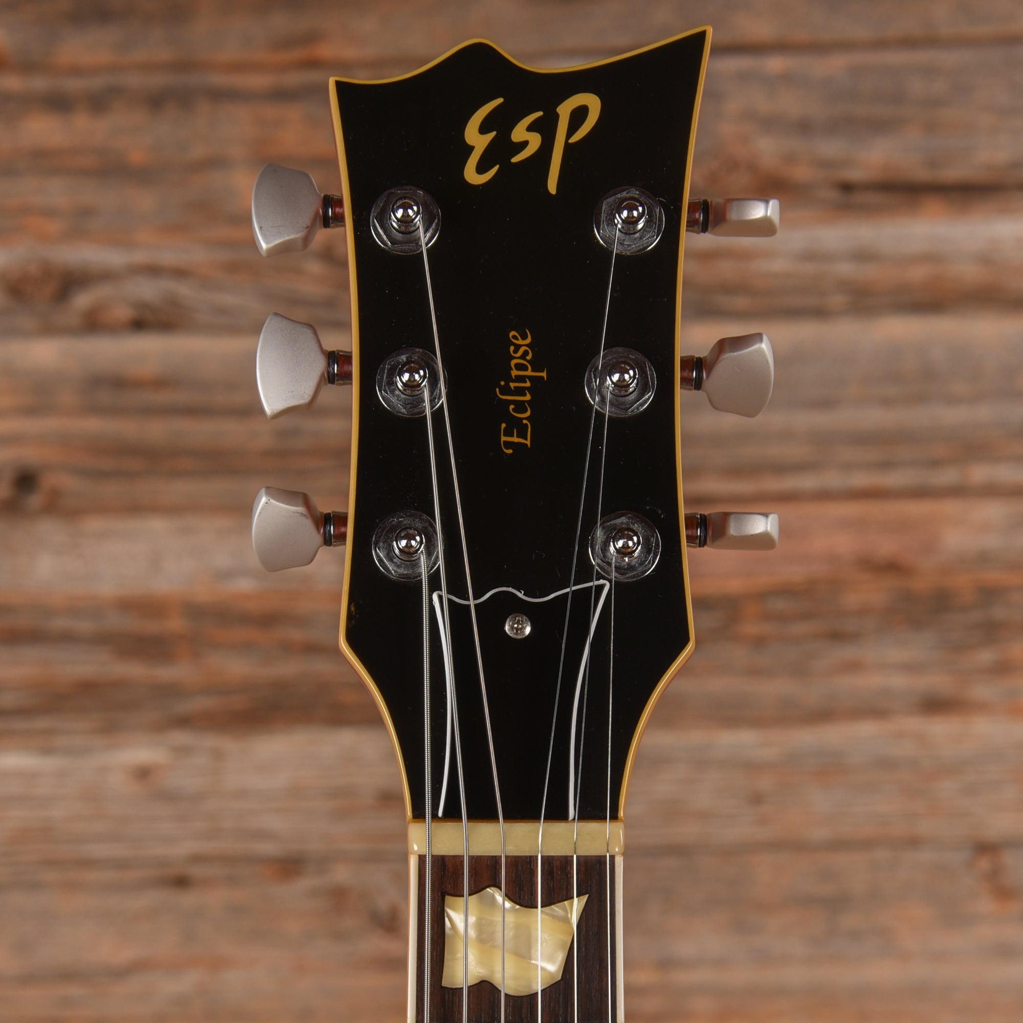 ESP Eclipse Standard Sunburst Electric Guitars / Solid Body