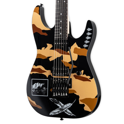 ESP GL George Lynch Desert Eagle Electric Guitars / Solid Body