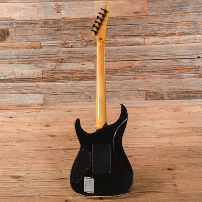 ESP KH-2 Vintage Kirk Hammett Signature Black Electric Guitars / Solid Body