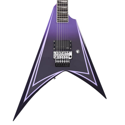 ESP LTD Alexi Hexed Purple Fade w/Pinstripes Electric Guitars / Solid Body
