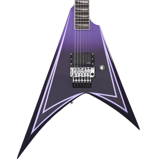 ESP LTD Alexi Hexed Purple Fade w/Pinstripes Electric Guitars / Solid Body