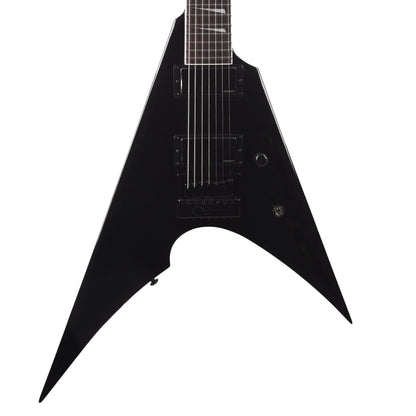 ESP LTD ARROW-1007B Baritone EverTune Black Electric Guitars / Solid Body