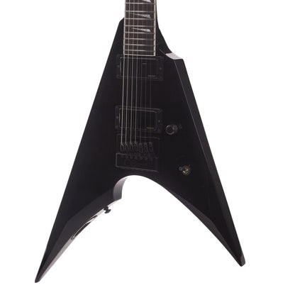 ESP LTD ARROW-1007B Baritone EverTune Black Electric Guitars / Solid Body