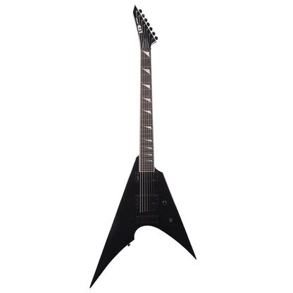 ESP LTD ARROW-1007B Baritone EverTune Black Electric Guitars / Solid Body