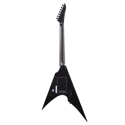 ESP LTD ARROW-1007B Baritone EverTune Black Electric Guitars / Solid Body