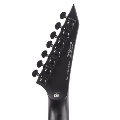 ESP LTD ARROW-1007B Baritone EverTune Black Electric Guitars / Solid Body