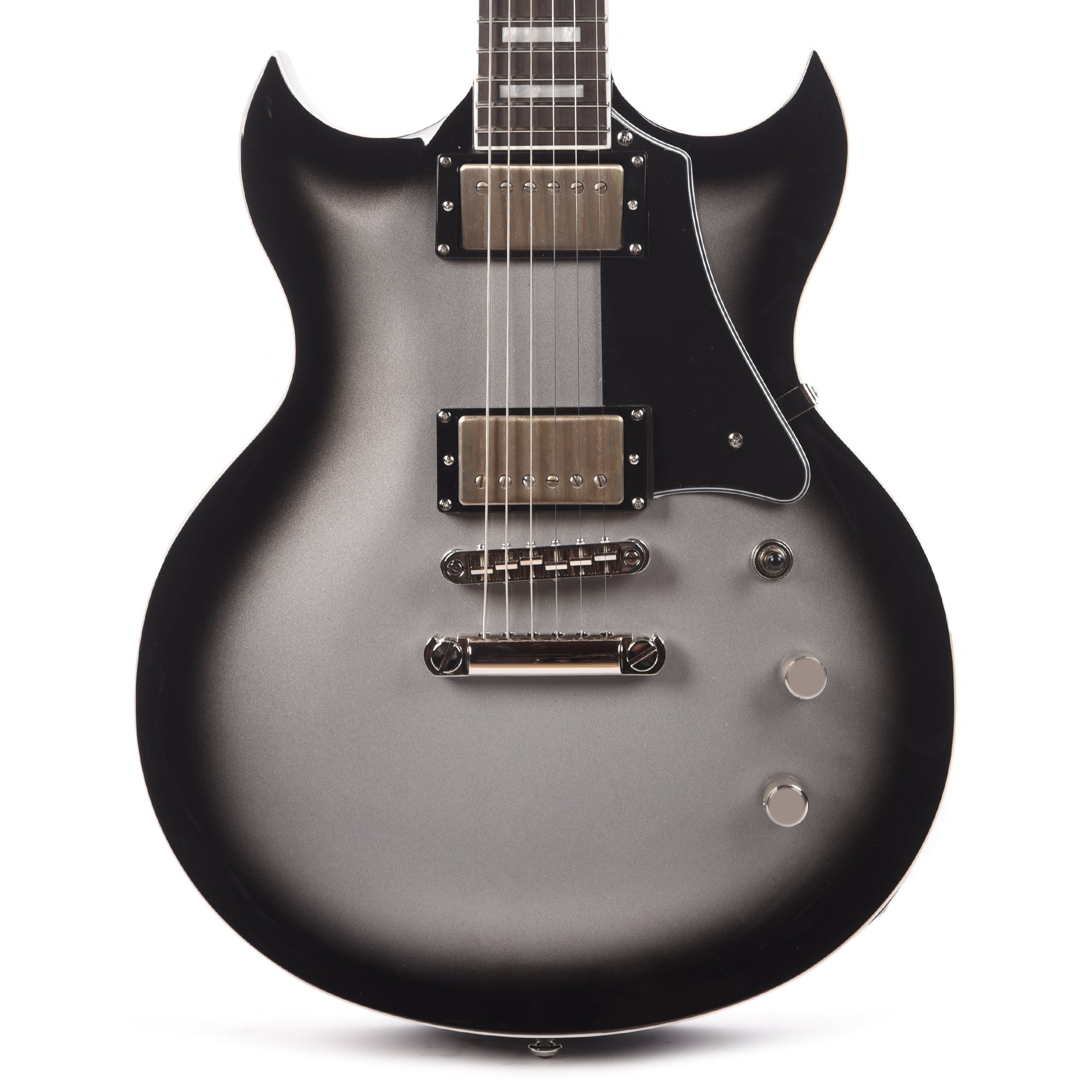 ESP LTD Bill Kelliher Royal Shiva Silver Sunburst Electric Guitars / Solid Body